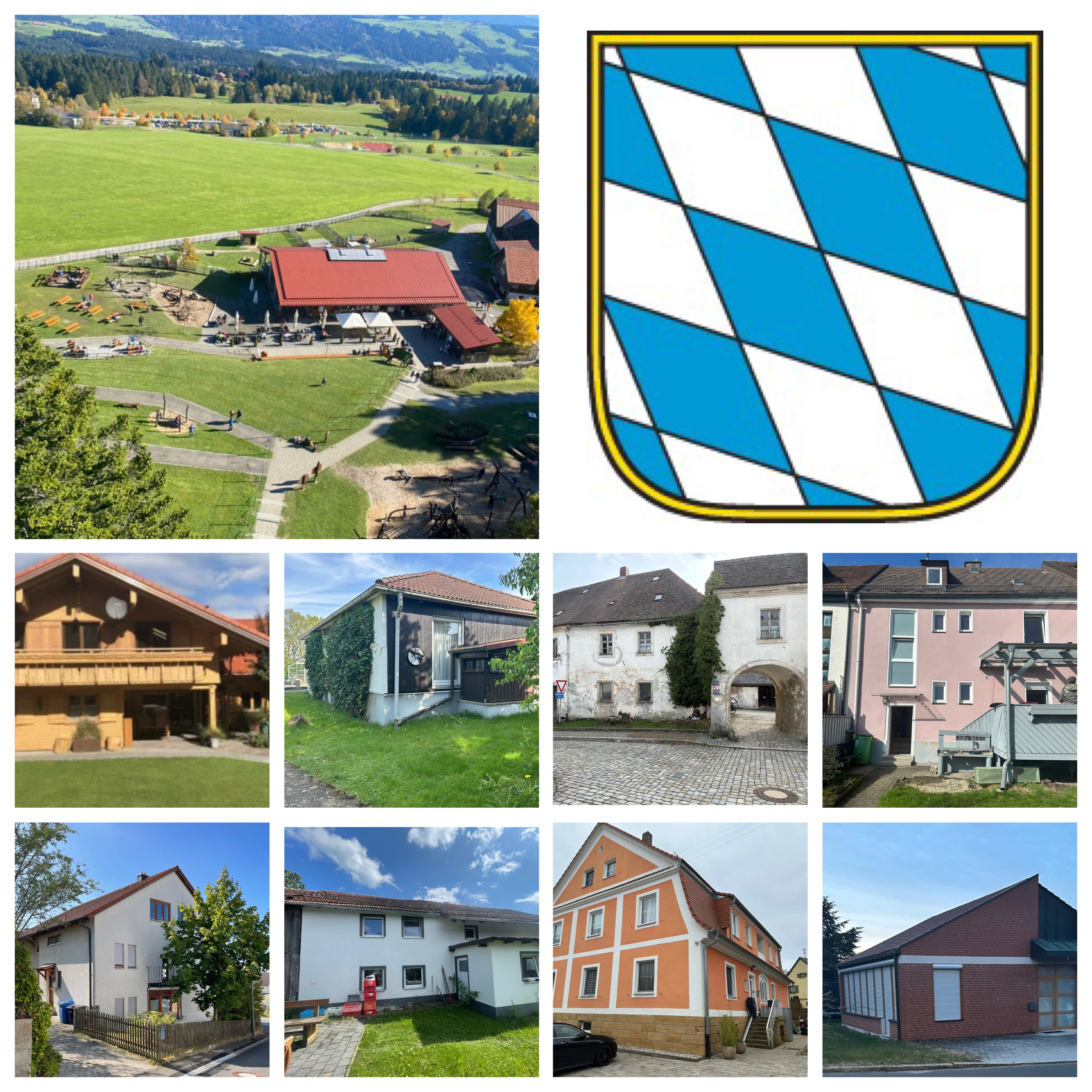 Verkehrswertgutachten in Bayern